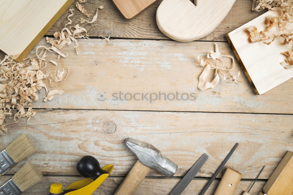 Similar – Image, Stock Photo Decoration building from wood