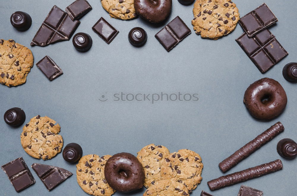 Similar – Image, Stock Photo #AS# cookies Food Esthetic