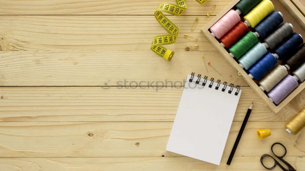 Similar – Image, Stock Photo Designer Still Life