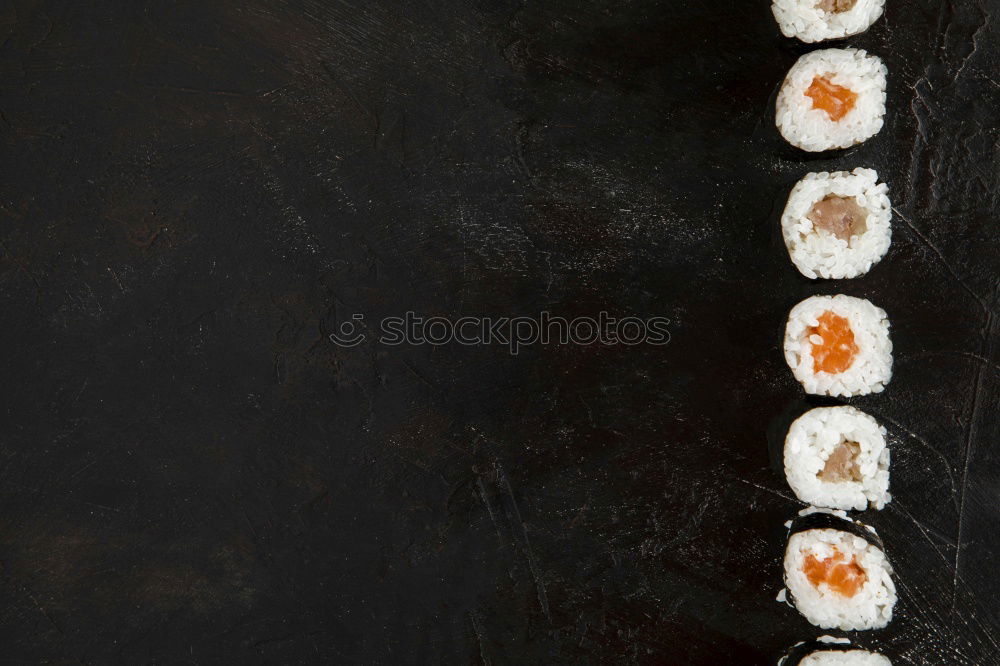 Image, Stock Photo Fried quail eggs