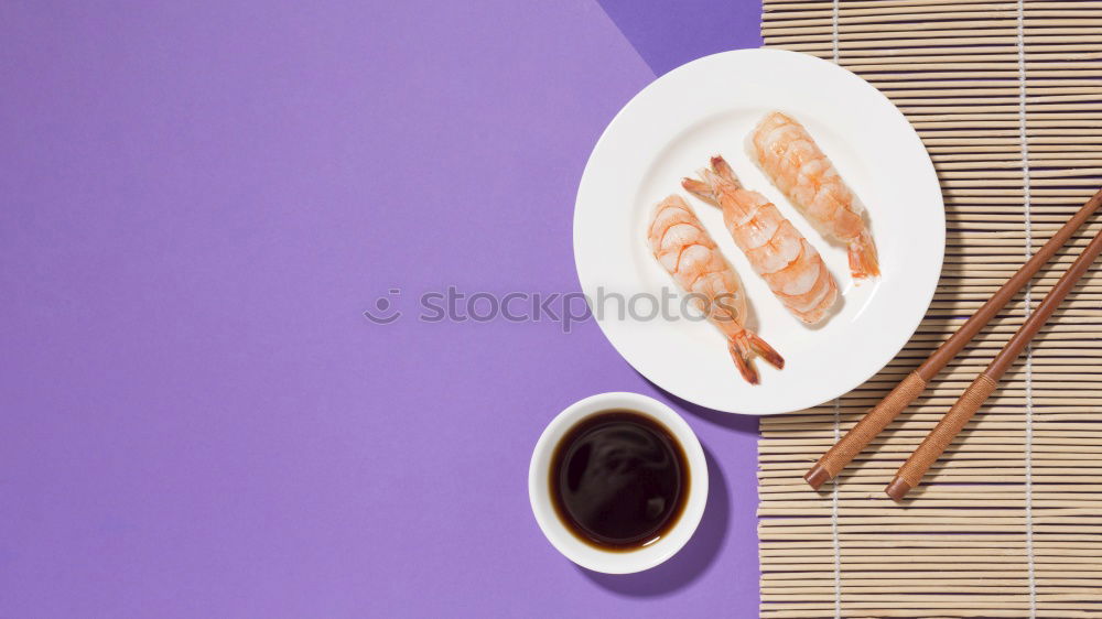 Similar – Image, Stock Photo Plum yeast particles with roibos tea