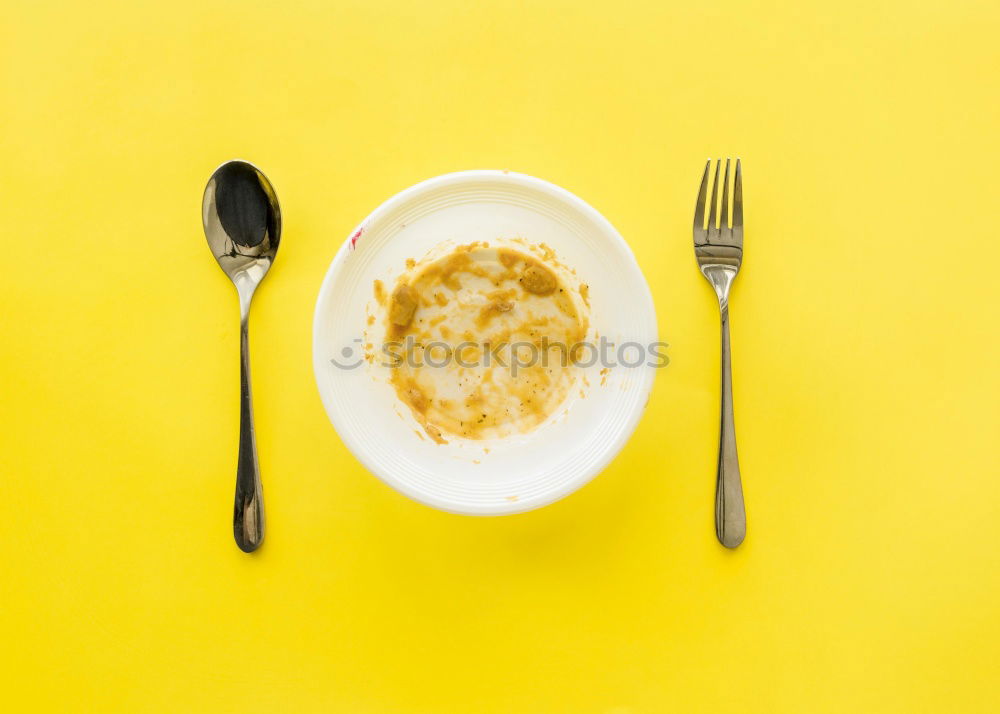 Similar – Image, Stock Photo Fried egg and orrange juice