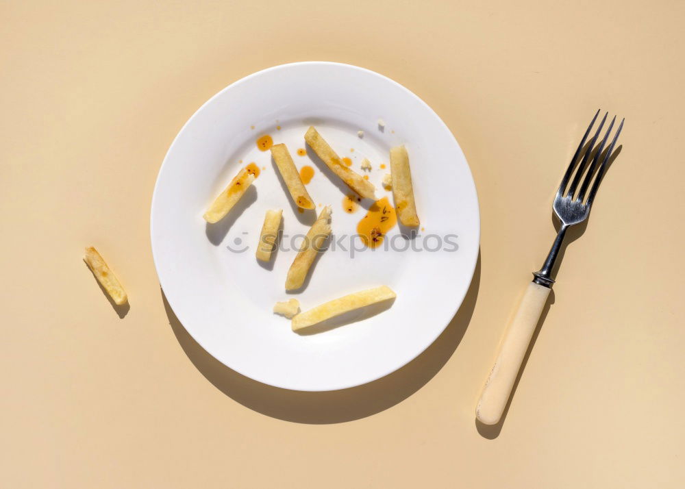 Similar – Image, Stock Photo Junk Food (light) Meat