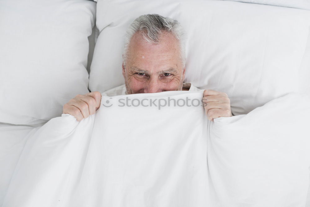 Similar – Image, Stock Photo caught in the shower