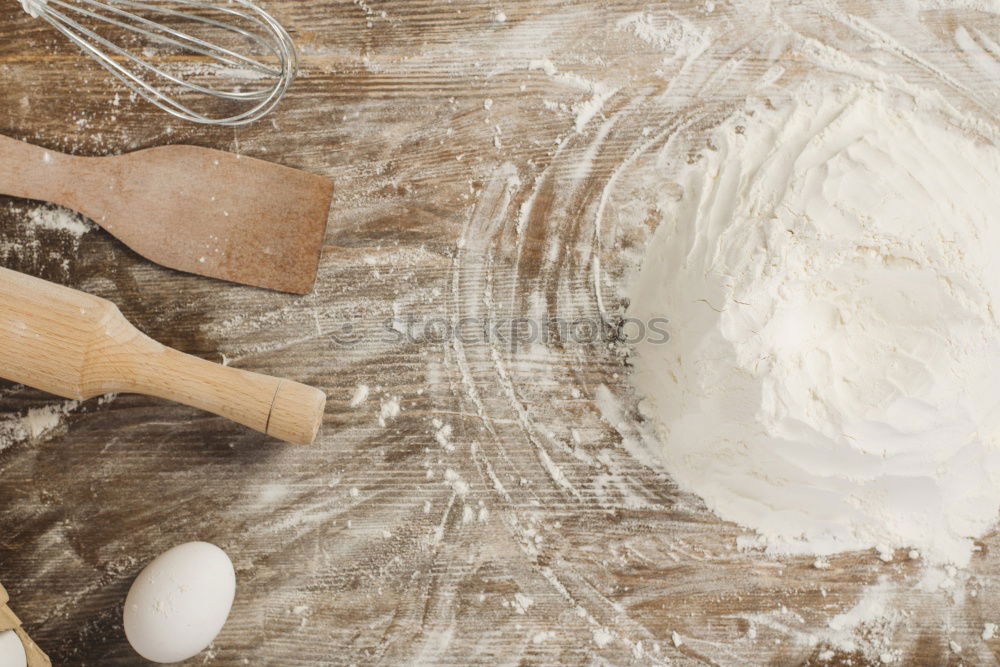 Similar – Image, Stock Photo hands interfere with a ball of yeast dough