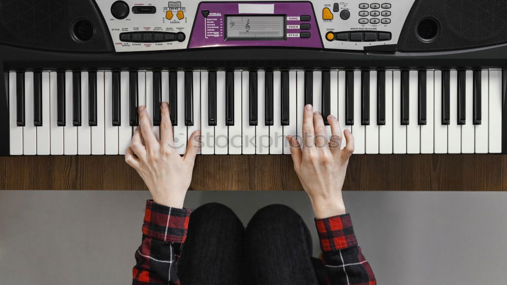 Similar – Image, Stock Photo Party piano