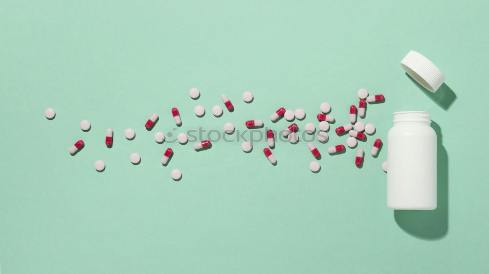 Similar – Image, Stock Photo Medicine concept