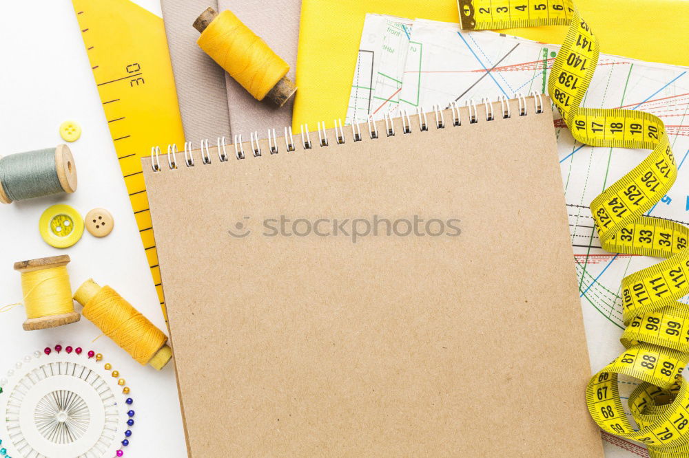 Similar – Backpack and school supplies: books, pencils, notepad