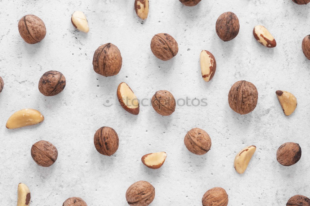 Similar – Italian Amaretti Biscuits In White Bowl