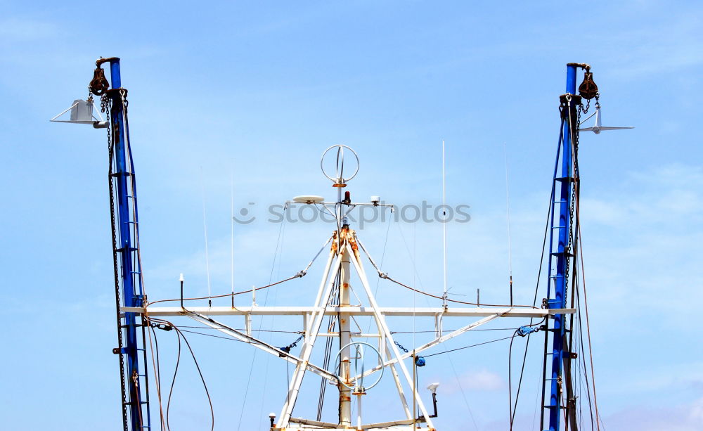 Similar – Foto Bild Quay Fisher Wasserfahrzeug