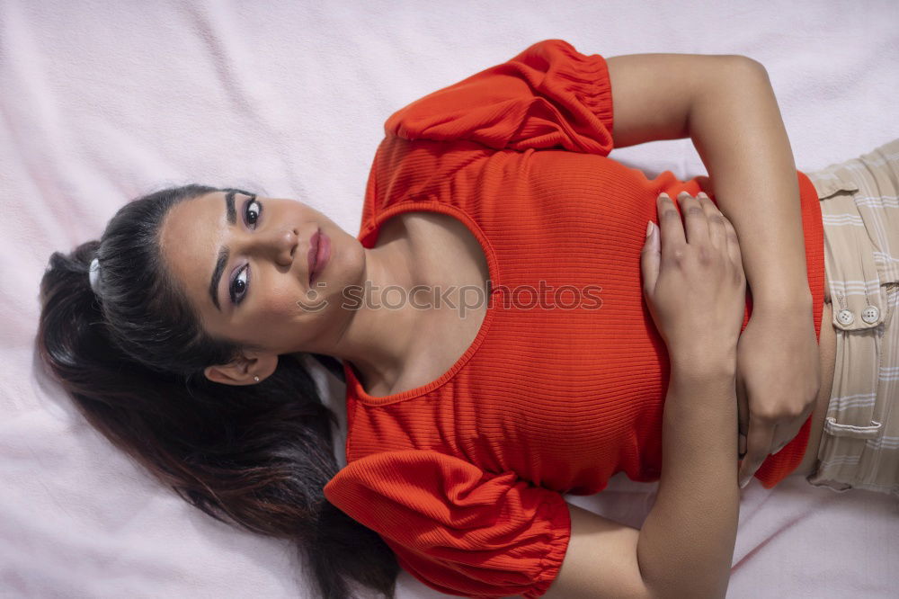 Image, Stock Photo Pinkaholickaye Feminine