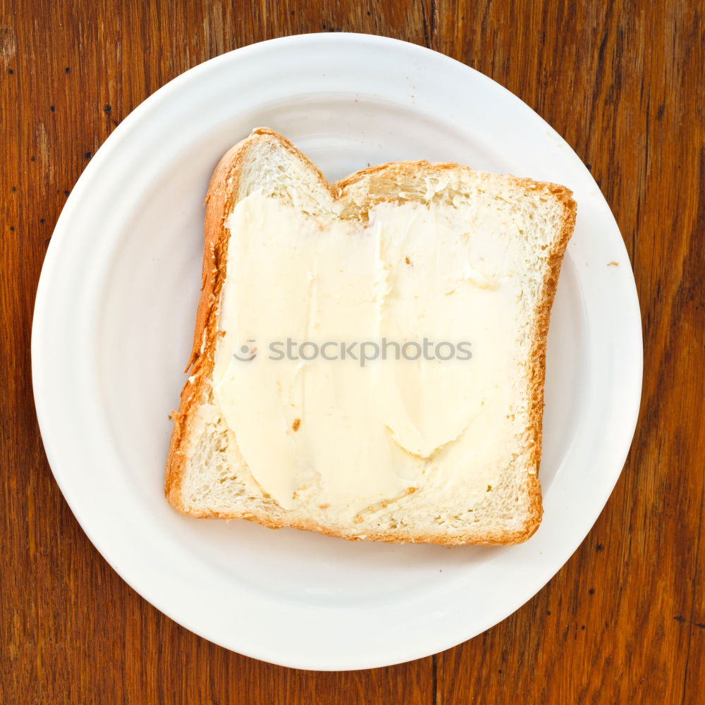 Similar – sandwich Bread Butter