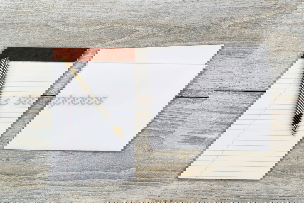 Similar – Image, Stock Photo open notebook with white sheets