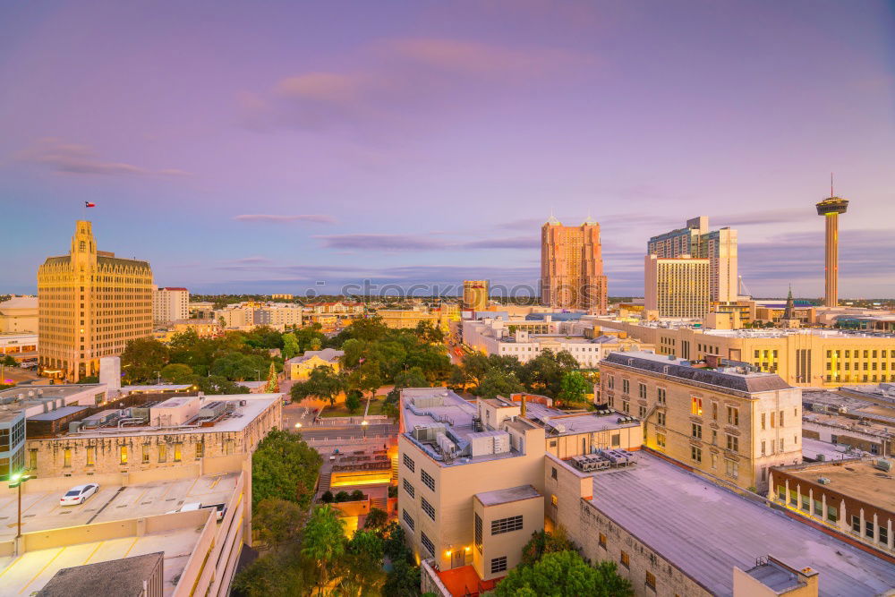 Similar – Image, Stock Photo Autumn panoramic view of Berlin V