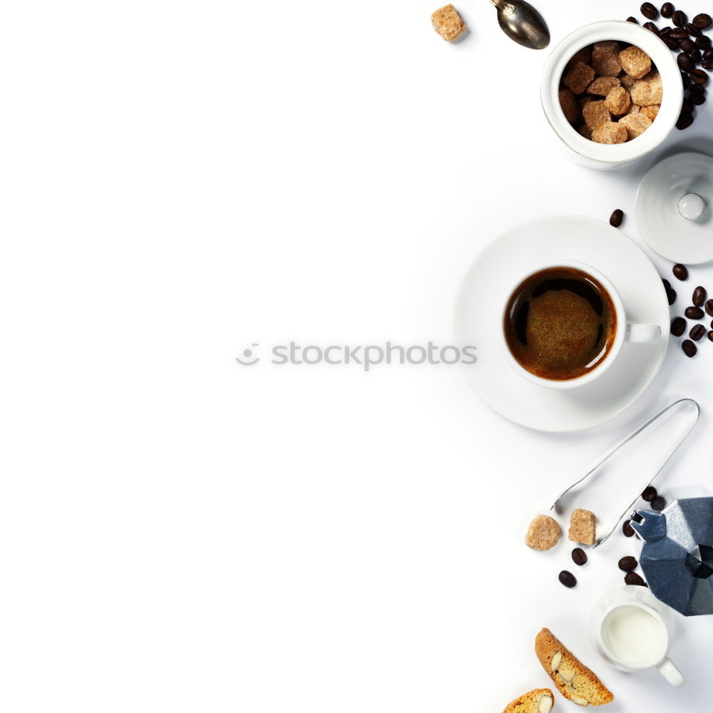 Similar – Image, Stock Photo Top view of cooking products