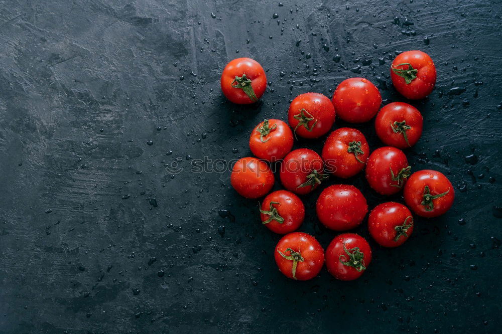 Similar – fresh organic tomatoes