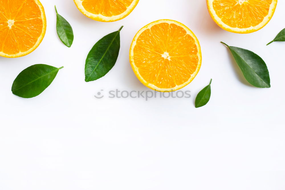 Similar – Image, Stock Photo Citrus fruits cut into slices