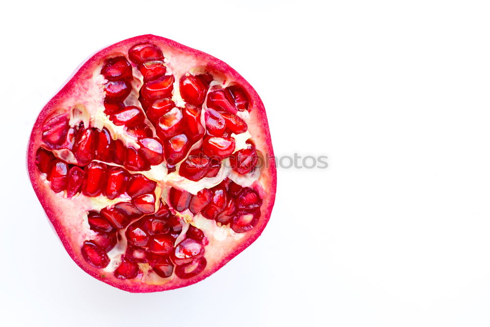 Similar – Red christmas balls and baubles in a basket