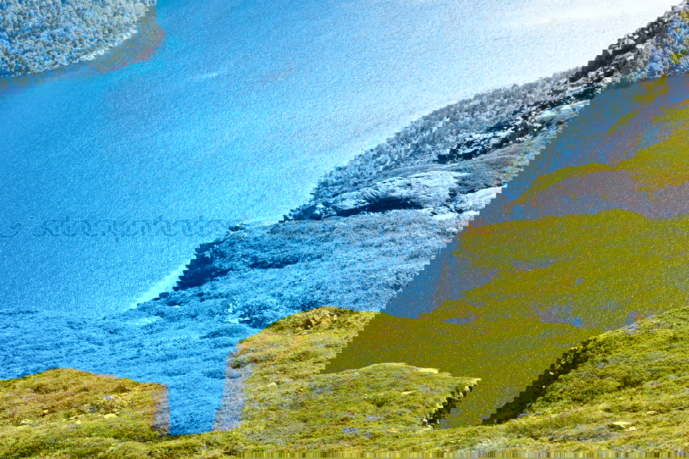 Similar – Image, Stock Photo Henningsvær Arctic Ocean