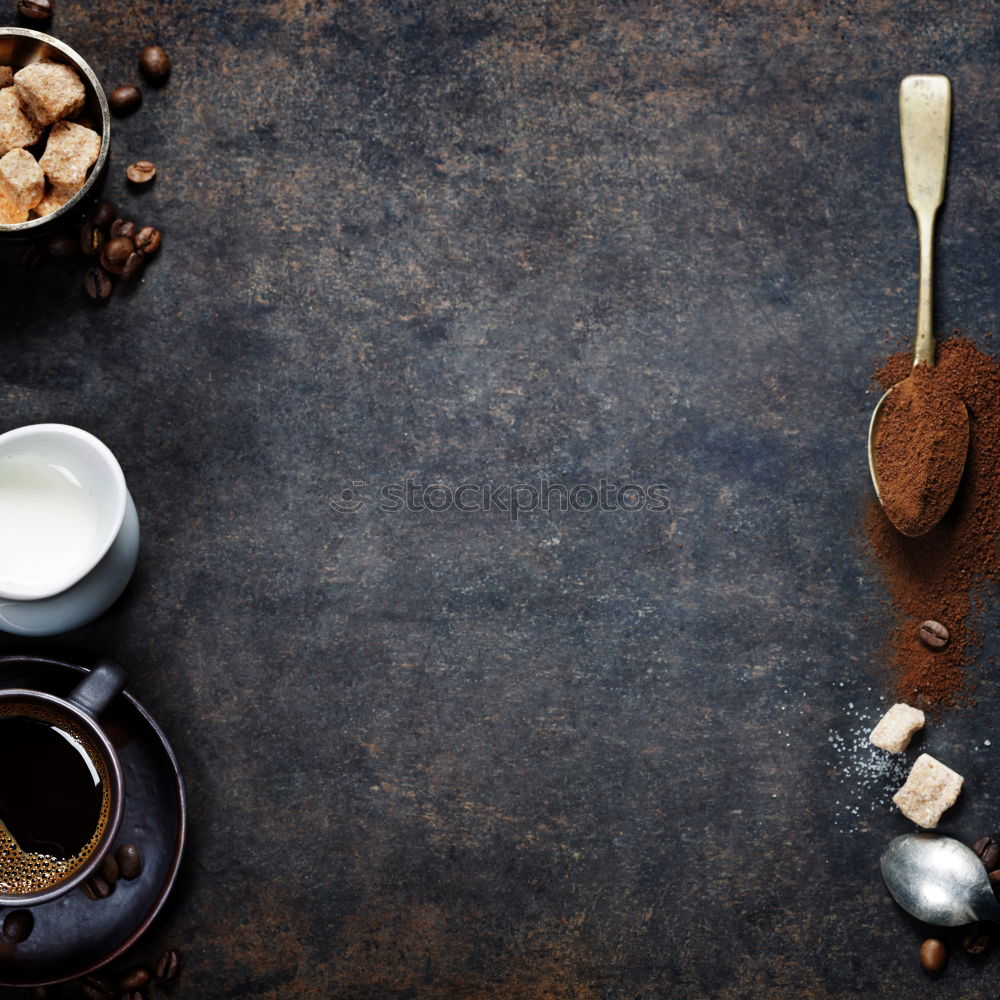 Similar – Image, Stock Photo Tasty french macarons on a wooden table