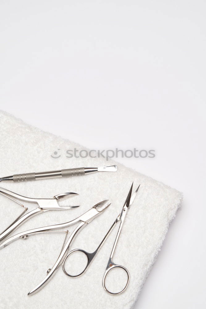 Kitchen utensils for biscuits Baking