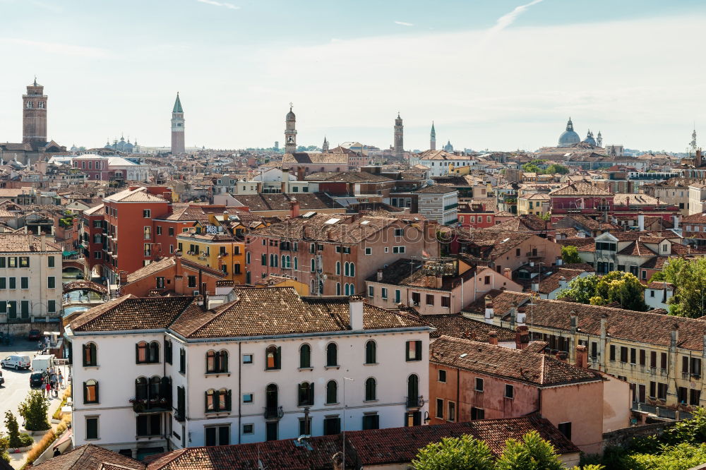 Similar – View of St Mark’s Square in Venice