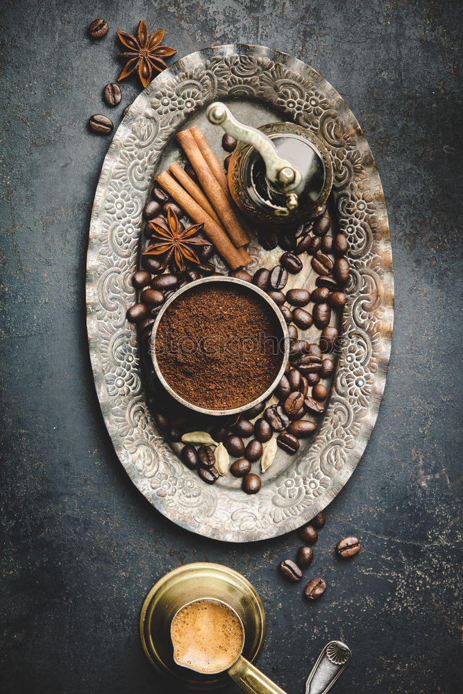 Similar – Image, Stock Photo Pile of dry juniper berries