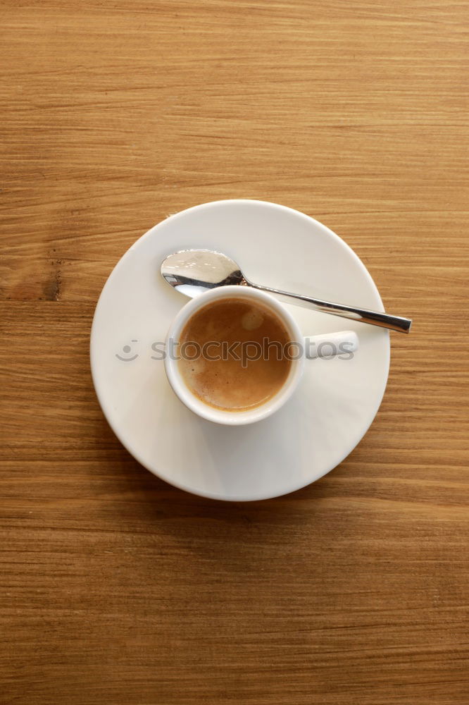 Similar – Image, Stock Photo after dinner Plate Table