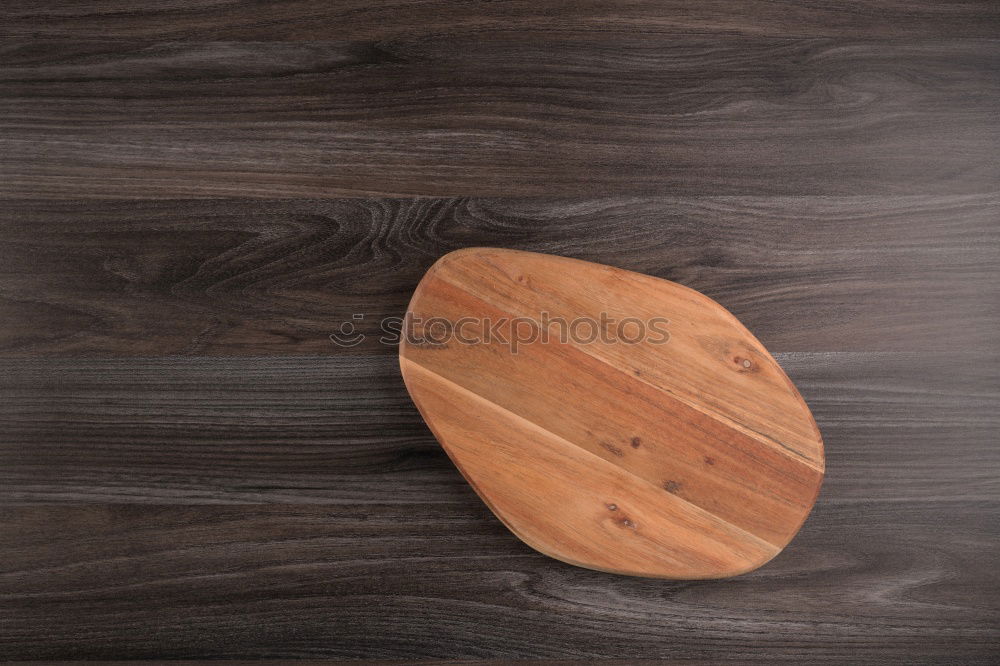 Gold place setting with empty menu on grunge
