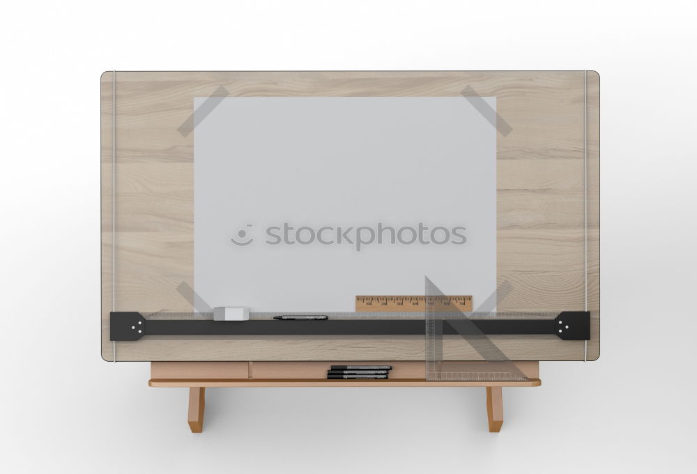 Similar – Image, Stock Photo frame on pallet