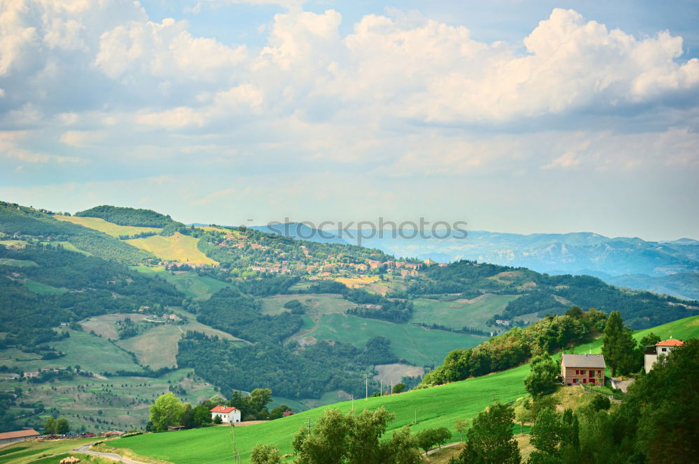 Similar – Navarre Nature Landscape