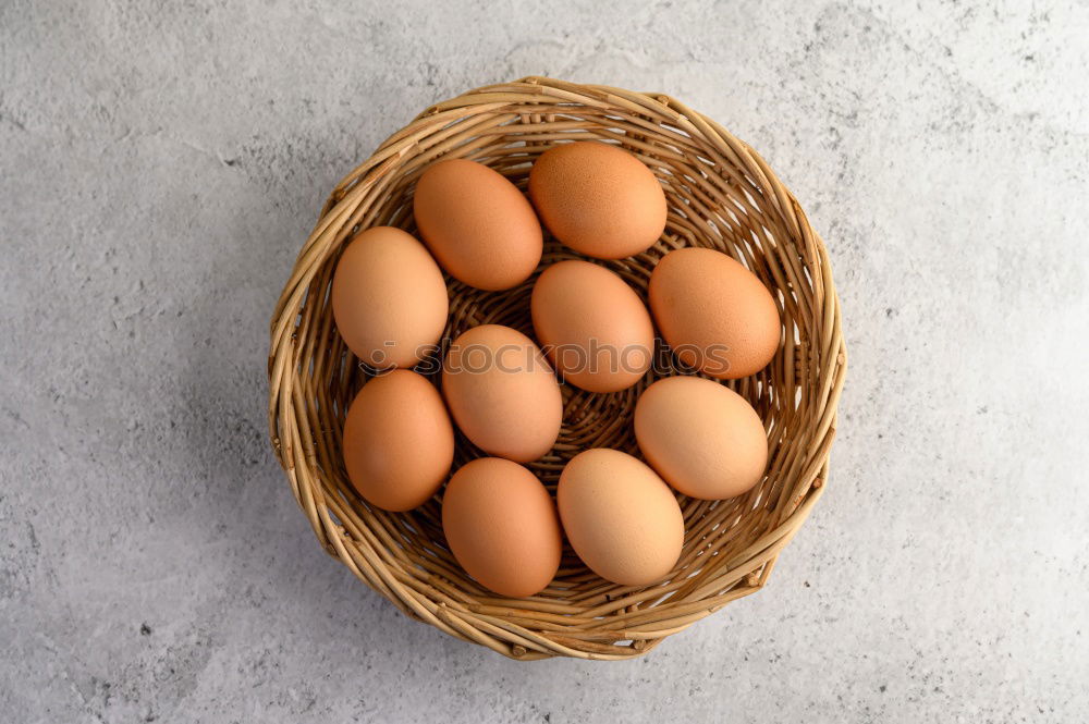 Similar – Image, Stock Photo Notice the loose organic eggs.