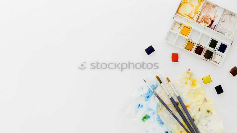 Similar – paintbox Paintbox Art