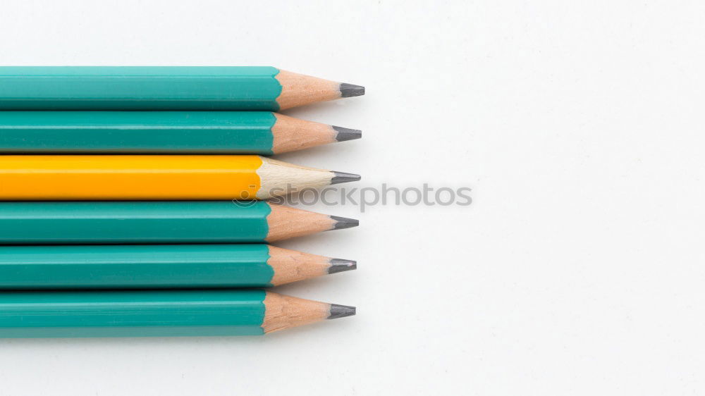 Similar – green Crayon Wood Draw