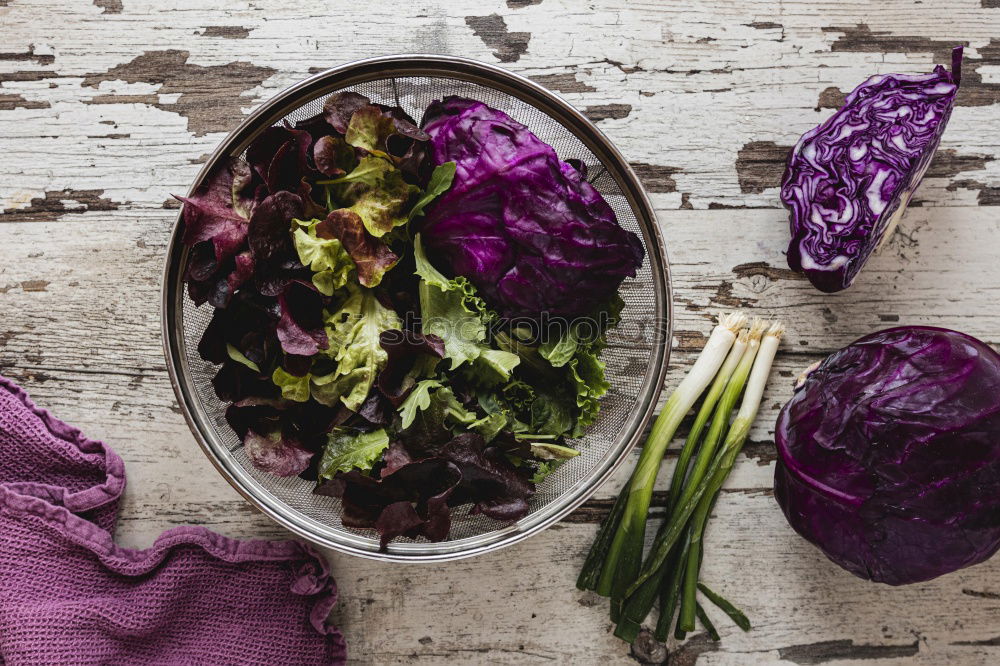 Similar – Image, Stock Photo cup herbal tea with fresh herbs