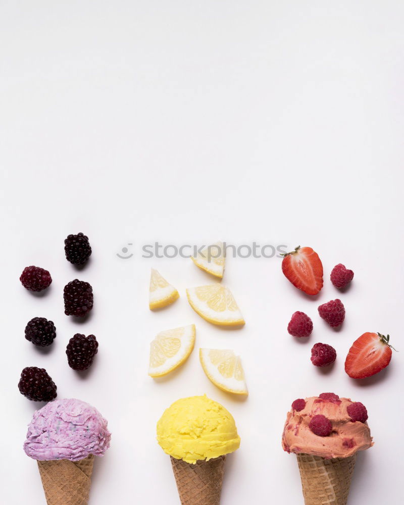 Similar – Grape flavored ice cream