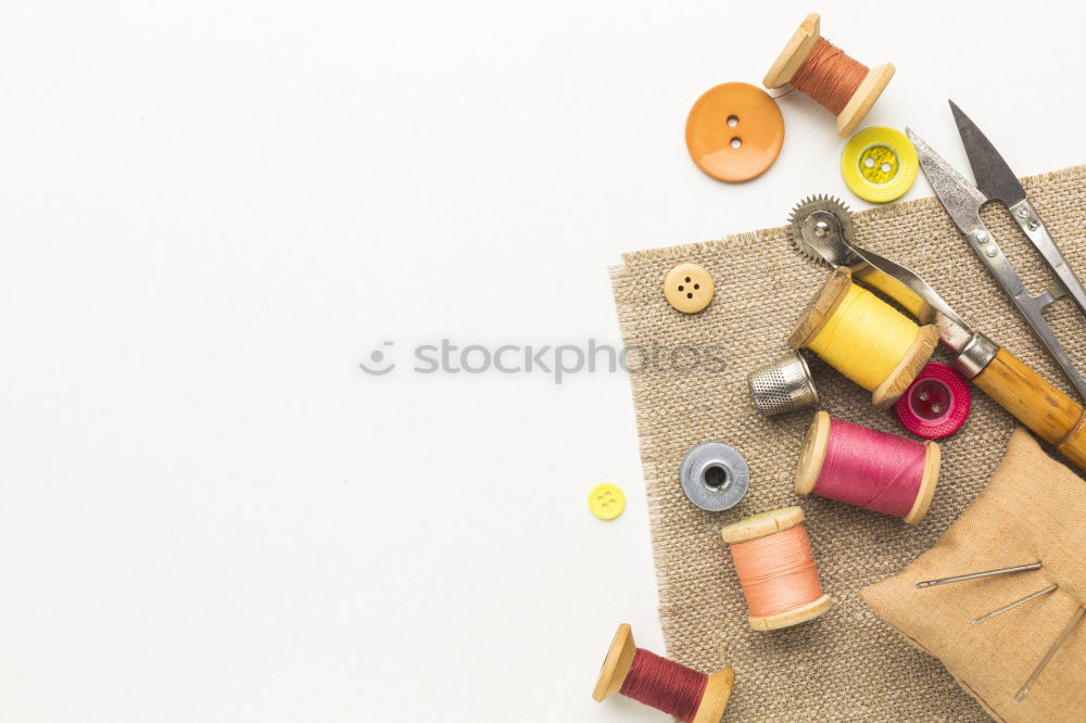 Similar – Image, Stock Photo microscope, computer keyboard, eyeglasses, chemical liquids