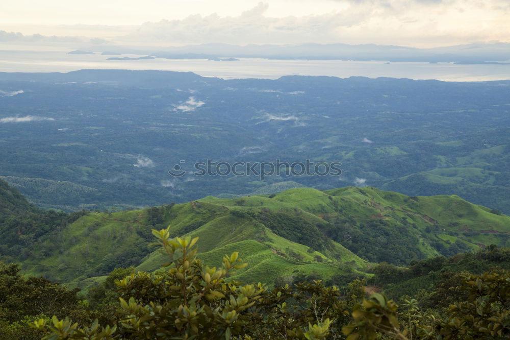 Similar – Image, Stock Photo Honduras 2 Landscape Sky