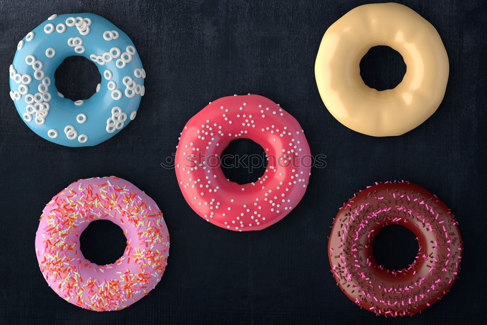 Similar – Image, Stock Photo CaloriesHighThree Food