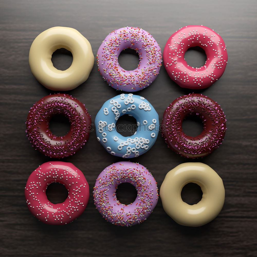 Similar – Image, Stock Photo CaloriesHighThree Food
