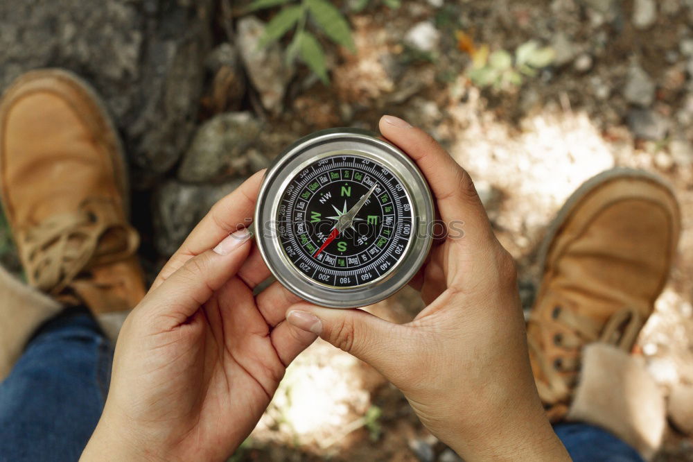 Similar – Image, Stock Photo hiking day Healthy Fitness