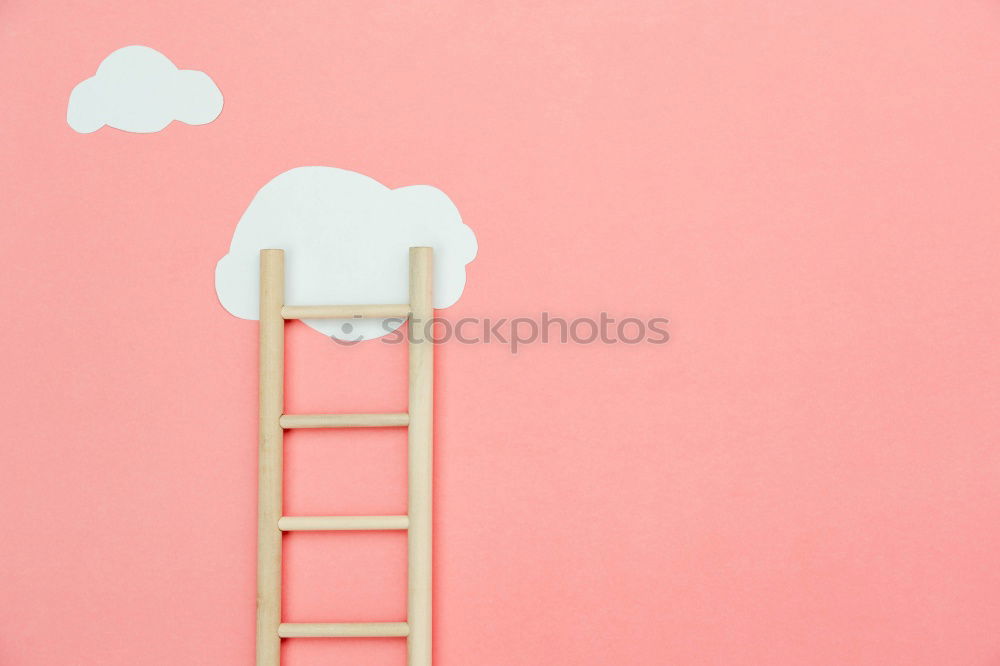 Similar – Image, Stock Photo Making dreams come true