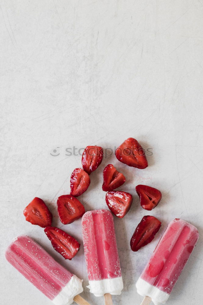 Similar – Image, Stock Photo cookie plates Food Dough