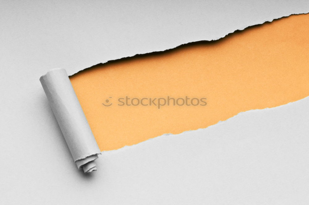 Image, Stock Photo comb Gray Yellow Concrete