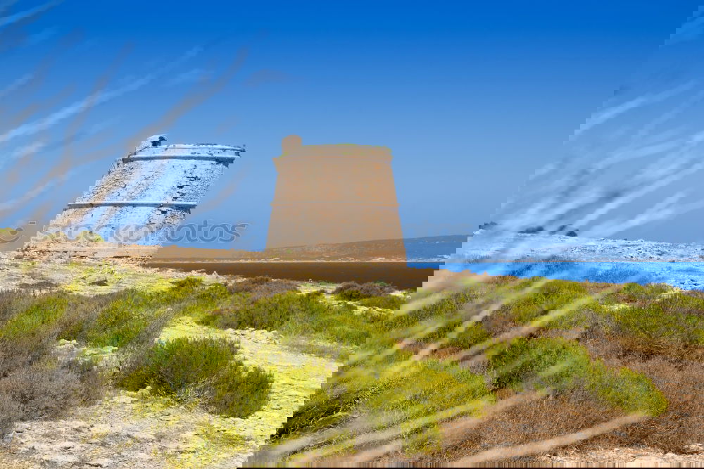 Similar – Image, Stock Photo Lighthouse Darßer Ort at the Baltic Sea