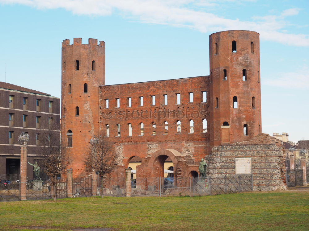 Similar – Abseits (der Menschenmassen in san gimignano)