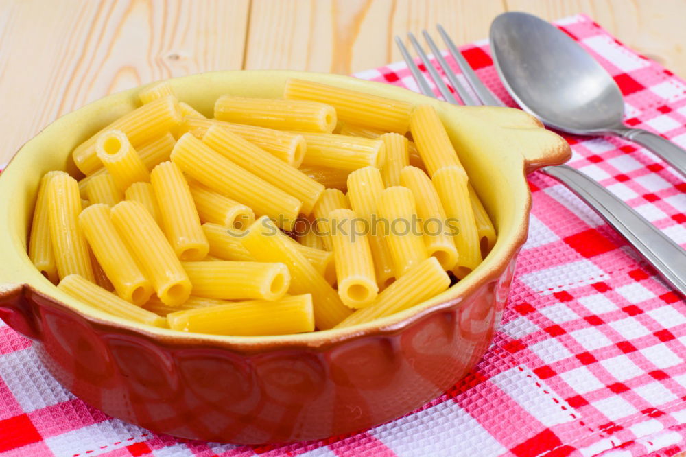 Similar – Foto Bild mac&cheese Nudeln