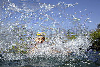 Image, Stock Photo Winter can give us…