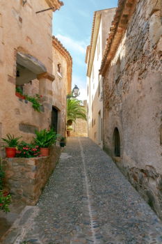 Similar – Mallorca. Village Climate