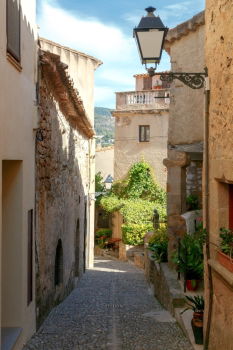 Similar – Mallorca. Village Climate